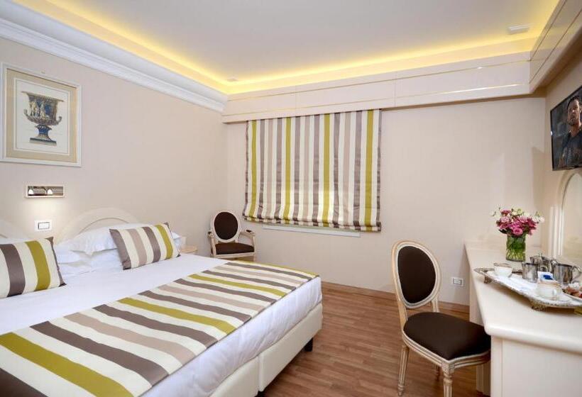 חדר סטנדרט, Grand Hotel Vittoria