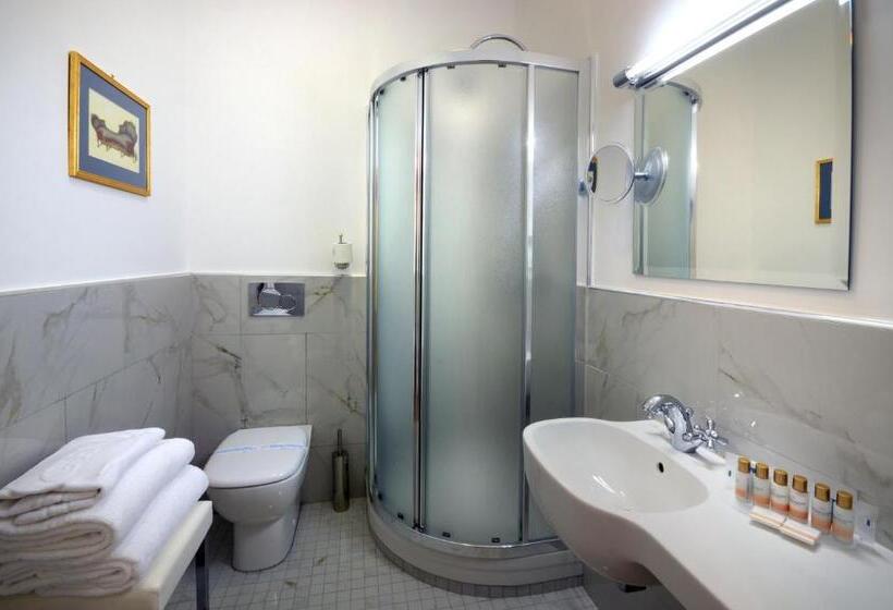 Номер Deluxe, Grand Hotel Vittoria