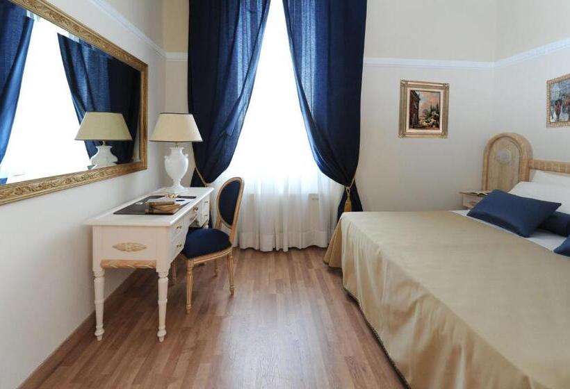 חדר קלאסי, Grand Hotel Vittoria