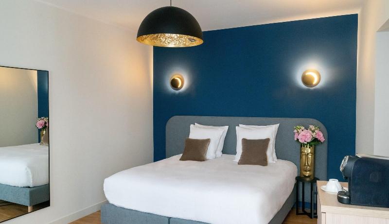 חדר קלאסי, 9hotel Cesari