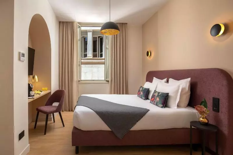 اتاق کلاسیک, 9hotel Cesari