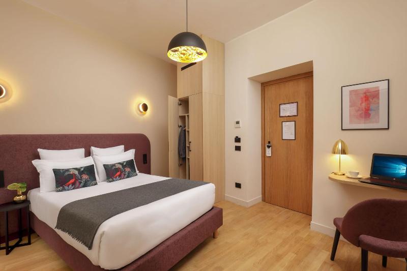 חדר יחיד קלאסי, 9hotel Cesari