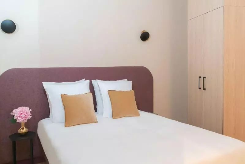 اتاق کلاسیک یک تخته, 9hotel Cesari