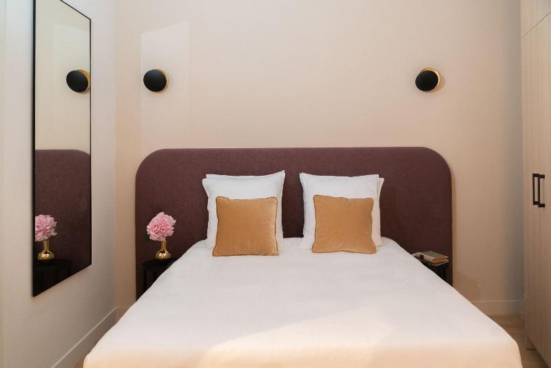 חדר יחיד קלאסי, 9hotel Cesari