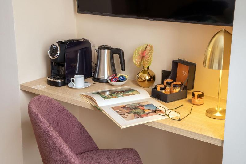 חדר יחיד קלאסי, 9hotel Cesari