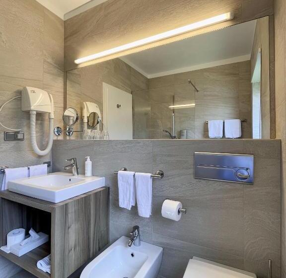 Номер Стандарт Вид на Озеро, Am Wolfgrubenersee