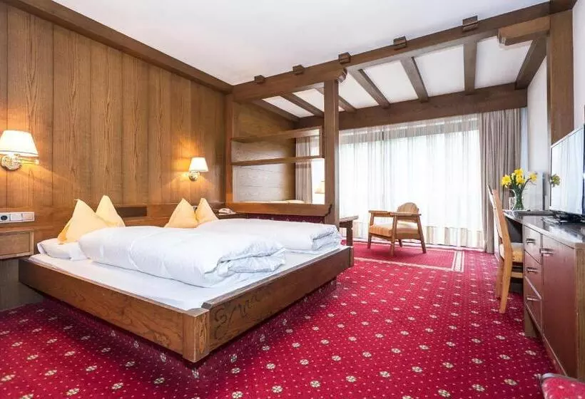 Standard Room Lake View, Am Wolfgrubenersee
