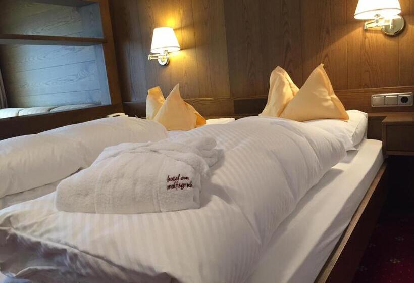 Номер Стандарт Вид на Озеро, Am Wolfgrubenersee