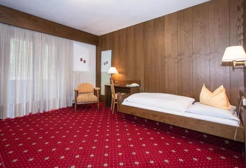 Economy Single Room, Am Wolfgrubenersee