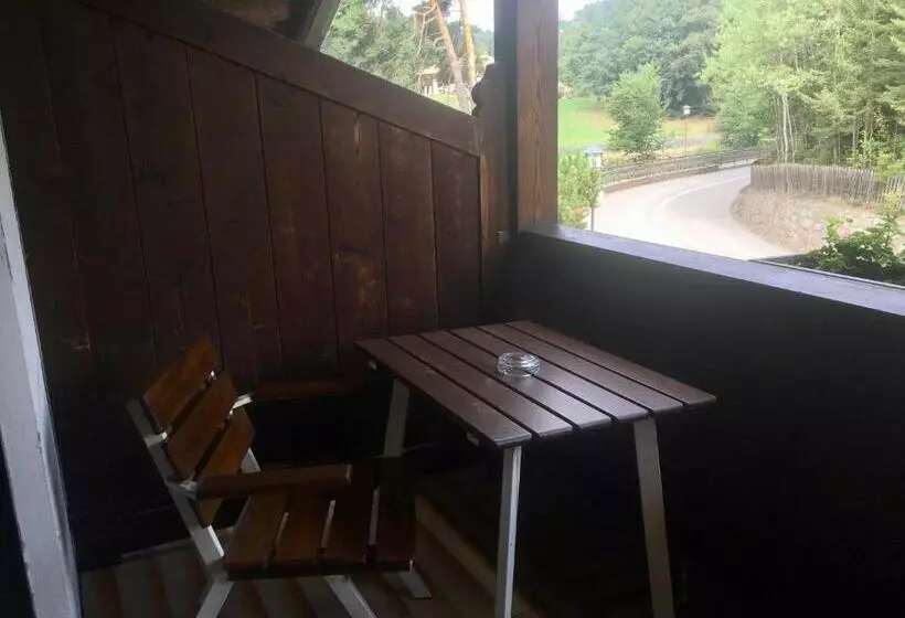 Economy Single Room, Am Wolfgrubenersee