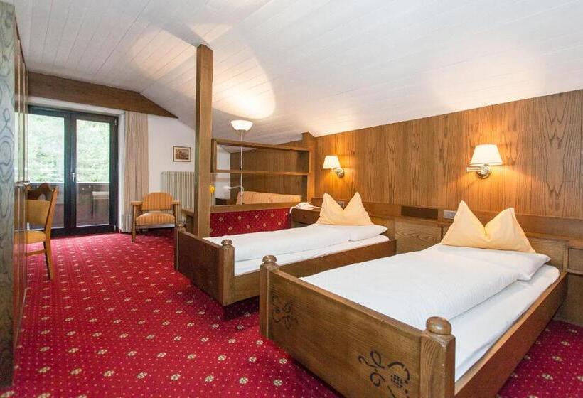 Номер Economy, Am Wolfgrubenersee