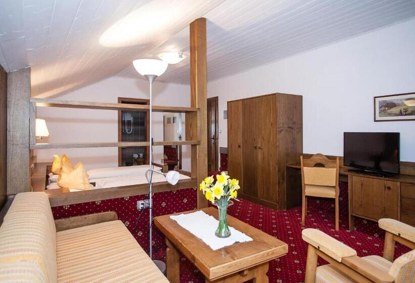 Номер Economy, Am Wolfgrubenersee