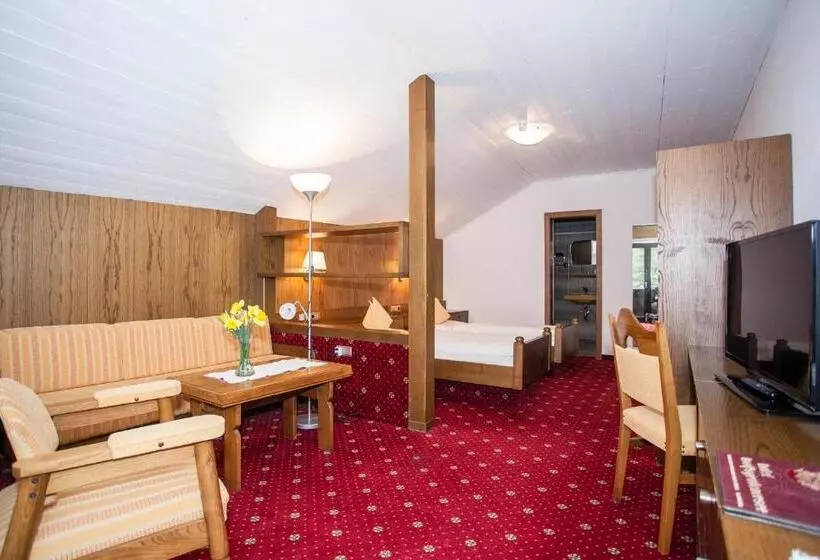 Economy Room, Am Wolfgrubenersee