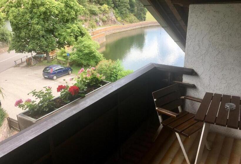 Номер Economy, Am Wolfgrubenersee