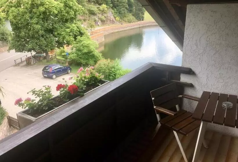 Economy Room, Am Wolfgrubenersee