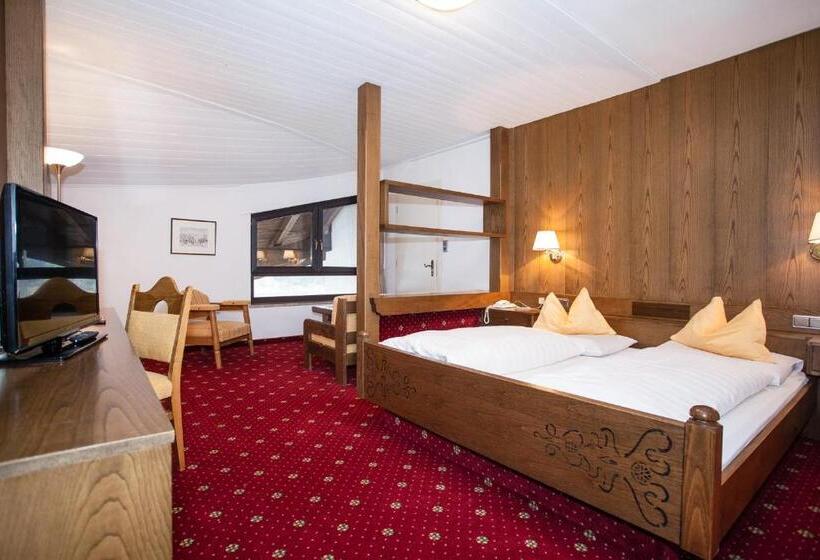 Номер Стандарт, Am Wolfgrubenersee