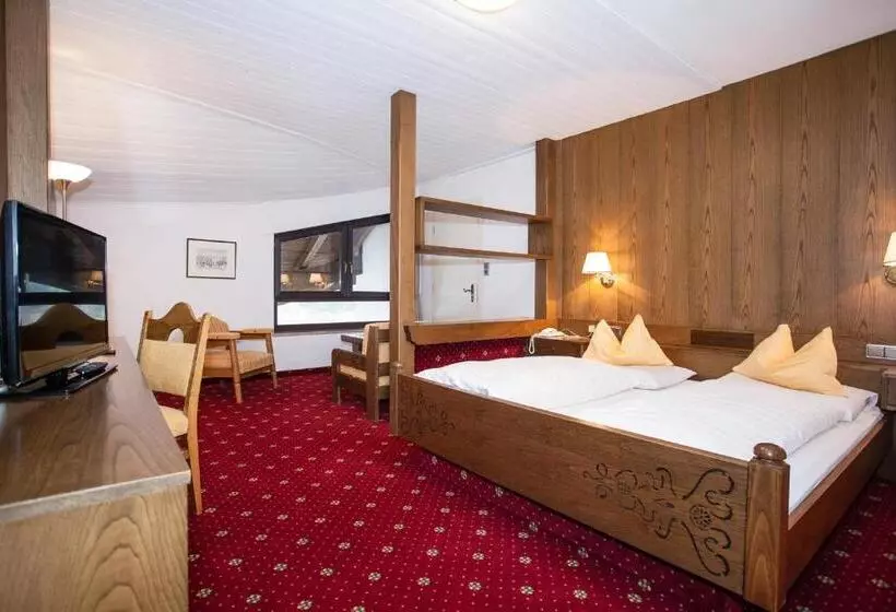 Standard Room, Am Wolfgrubenersee