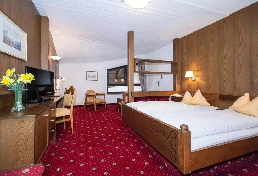 Standard Room, Am Wolfgrubenersee
