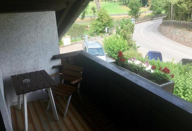 Семейный Номер, Am Wolfgrubenersee
