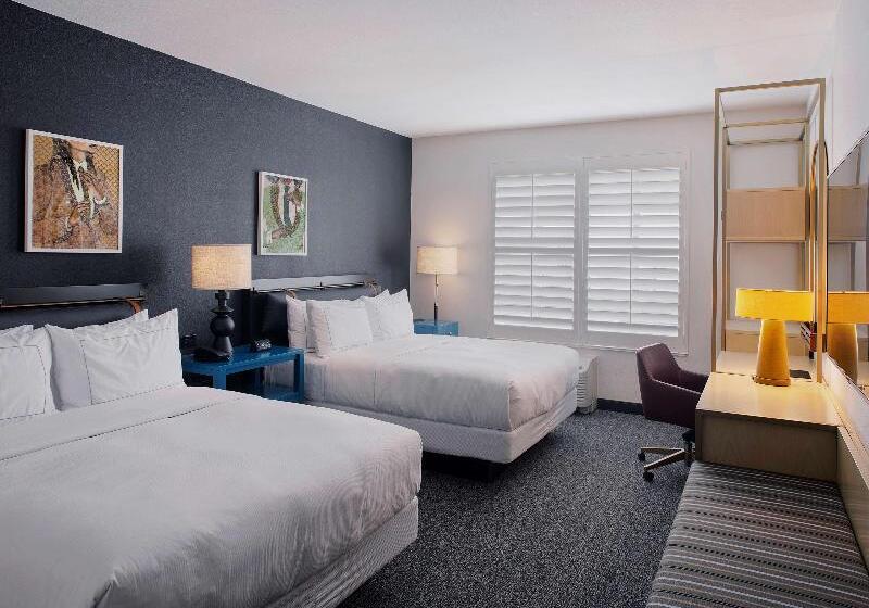 اتاق استاندارد, Phi Hotel Ambra