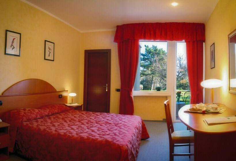 חדר קלאסי, Bluebay Colle Della Trinità Perugia