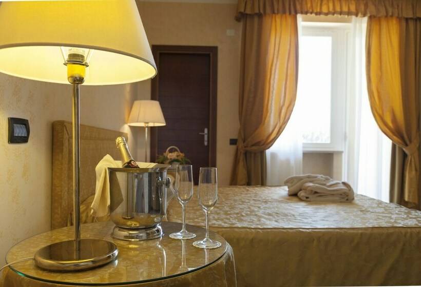 חדר סופריור, Bluebay Colle Della Trinità Perugia