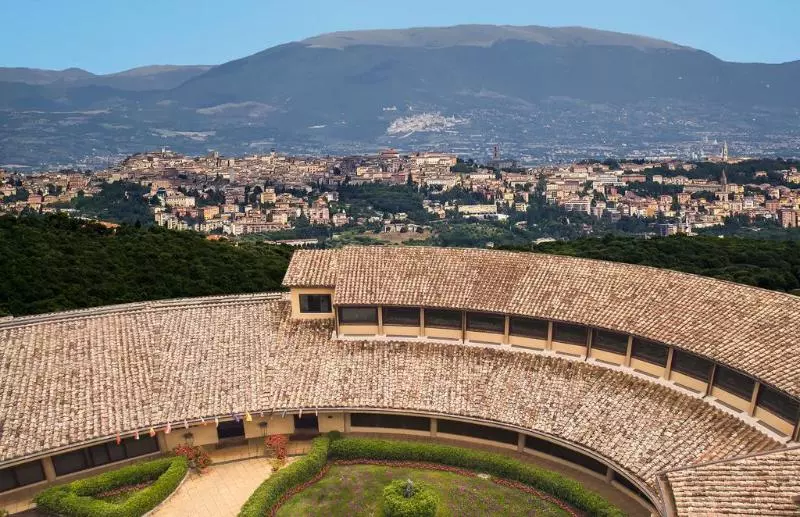 スーペリアールーム, Bluebay Colle Della Trinità Perugia