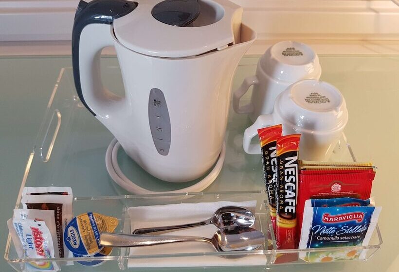 اتاق راحتی, Bw Signature Collection Hotel Paradiso