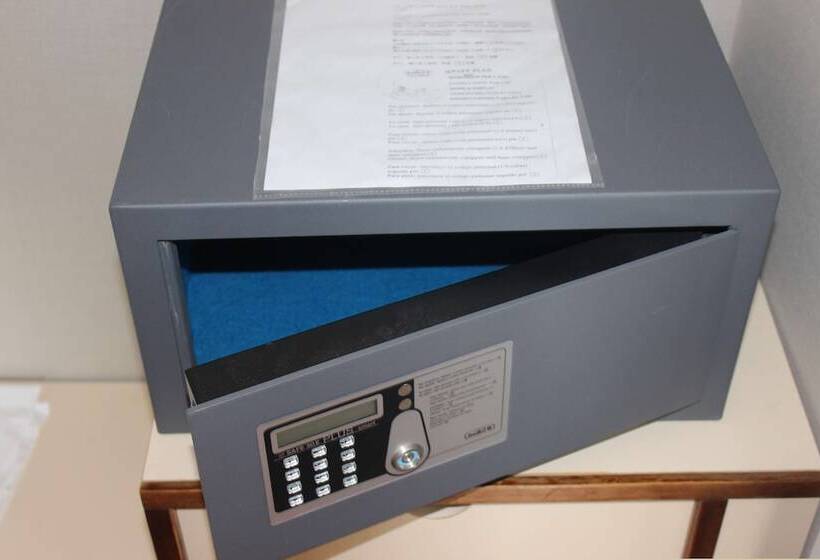 اتاق راحتی, Bw Signature Collection Hotel Paradiso