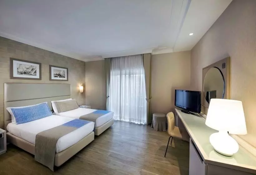 コンフォートルーム, Bw Signature Collection Hotel Paradiso