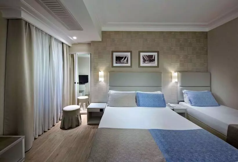 コンフォートルーム, Bw Signature Collection Hotel Paradiso