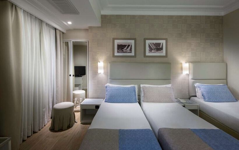 اتاق راحتی, Bw Signature Collection Hotel Paradiso