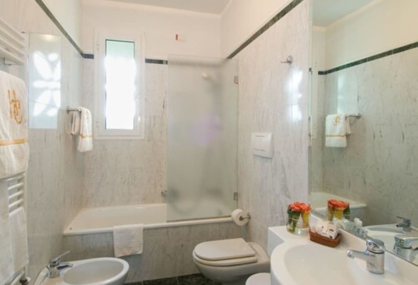 חדר דלוקס, Cappelli