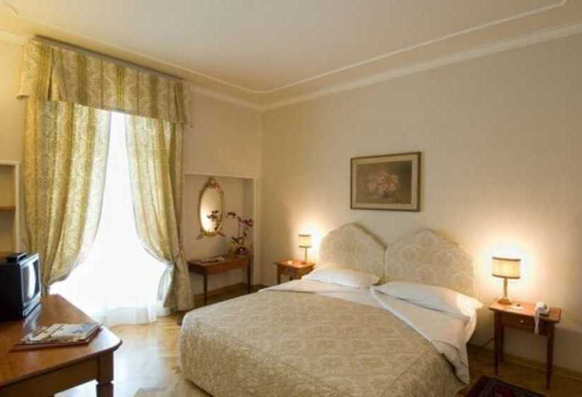 חדר דלוקס, Cappelli