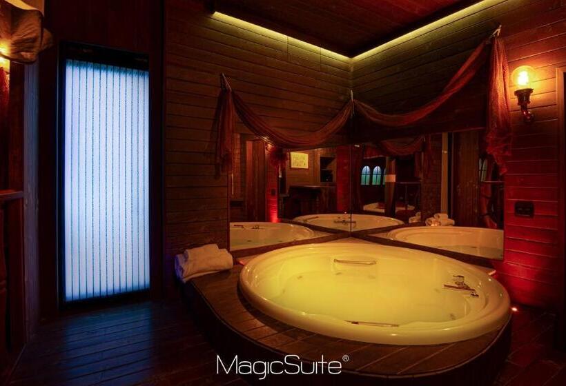 수피리어 룸, Carosello