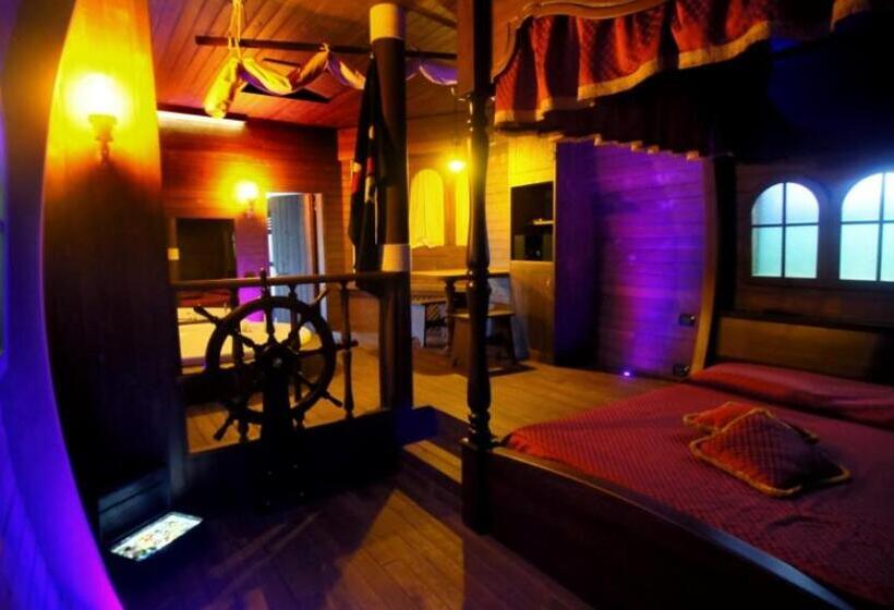 수피리어 룸, Carosello