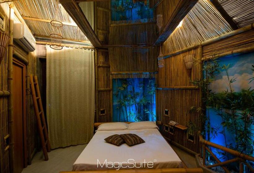 디럭스 룸, Carosello