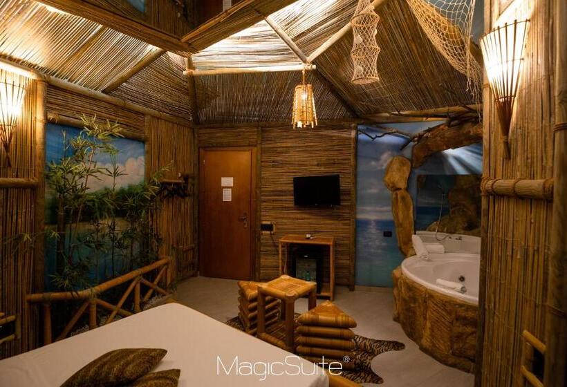 디럭스 룸, Carosello