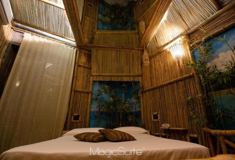 디럭스 룸, Carosello