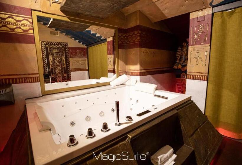 스위트, Carosello