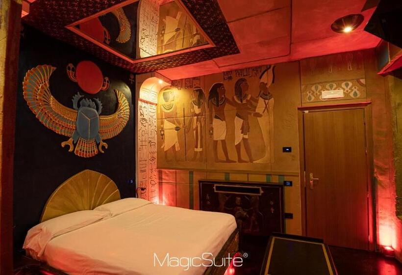 스위트, Carosello