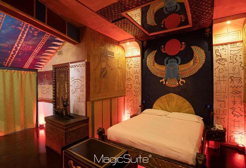 스위트, Carosello