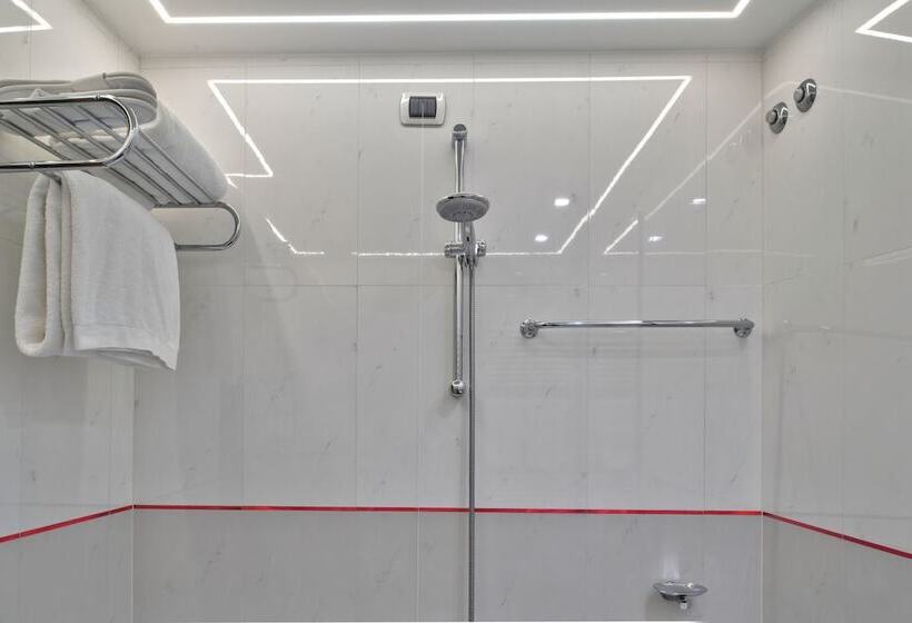 스탠다드 싱글 룸, Central Park Hotel Modena