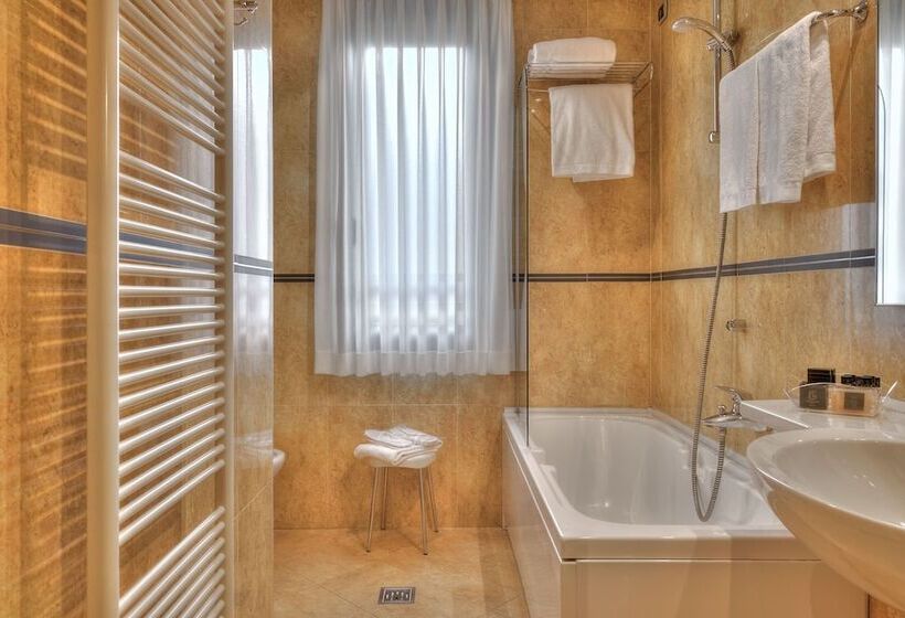 스탠다드 룸, Central Park Hotel Modena