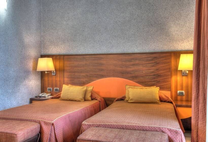 스탠다드 룸, Central Park Hotel Modena