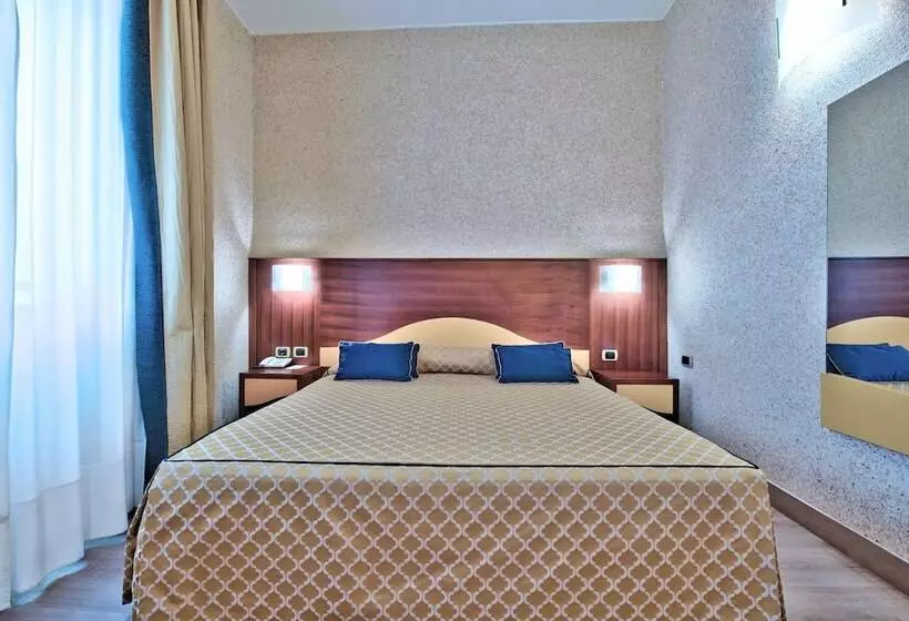 اتاق استاندارد, Central Park Hotel Modena