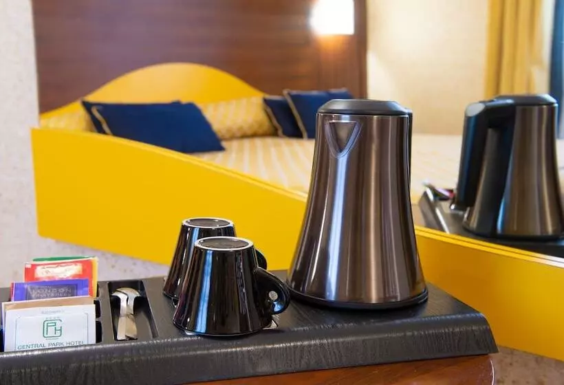 اتاق استاندارد, Central Park Hotel Modena