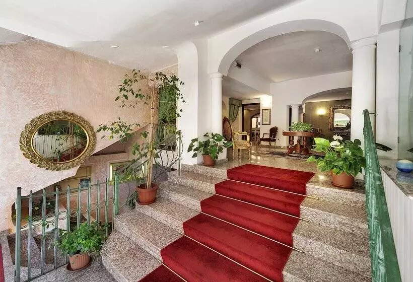 اتاق استاندارد یک نفره, Colonna Palace Hotel Mediterraneo