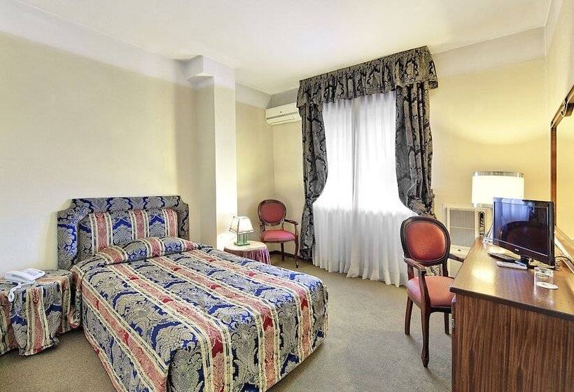 חדר סטנדרט יחיד, Colonna Palace Hotel Mediterraneo