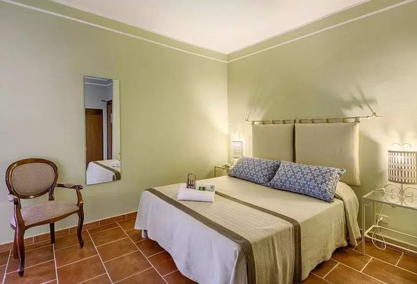 اتاق استاندارد, Colonna Palace Hotel Mediterraneo